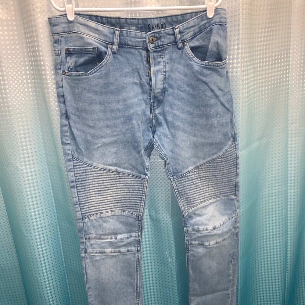 Men’s H&M skinny jeans